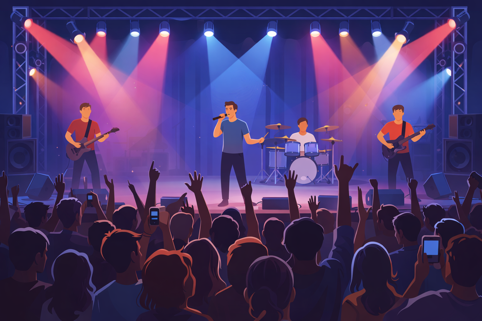 Why Redland Fiesta Is the Perfect Venue for Live Concerts in Miami